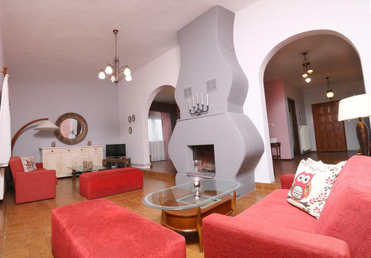 קראמוטי Villa Christie מראה חיצוני תמונה